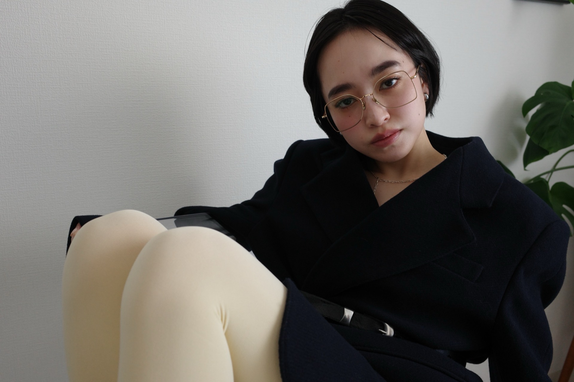 名古屋・覚王山のパーソナルカラー診断・骨格診断サロン roro salon のスタイリングイメージ